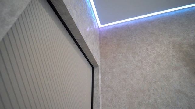 Видео ремонта квартиры 69 м2 в СПб | Стильный современный ремонт 2 комнатной квартиры без дизайнера смотреть онлайн