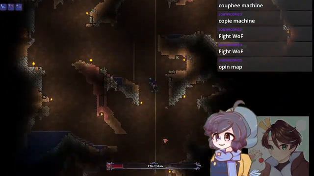 【 Terraria 】 I think I got a hang of things... (Ft. Saltea!) смотреть онлайн