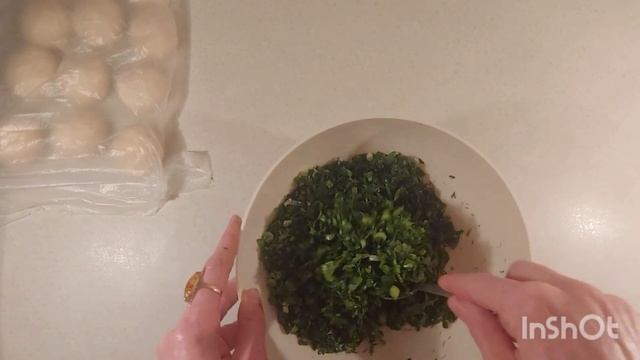 КУТАБЫ С ЗЕЛЕНЬЮ. ?GUTABS WITH GREENS смотреть онлайн