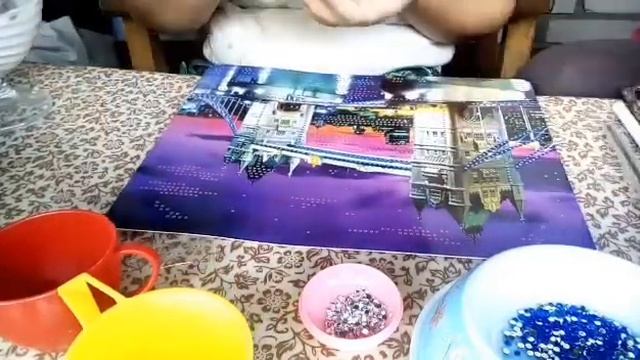 Два набора "Glitter Tattoo Kit" и "Diamond Decor" | Alona Djek смотреть онлайн