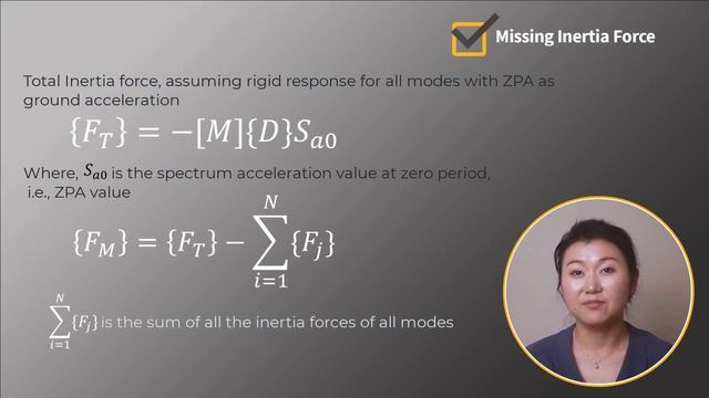 Understanding Missing Mass and Rigid Response Effects Using Ansys Mechanical — Lesson 3 смотреть онлайн