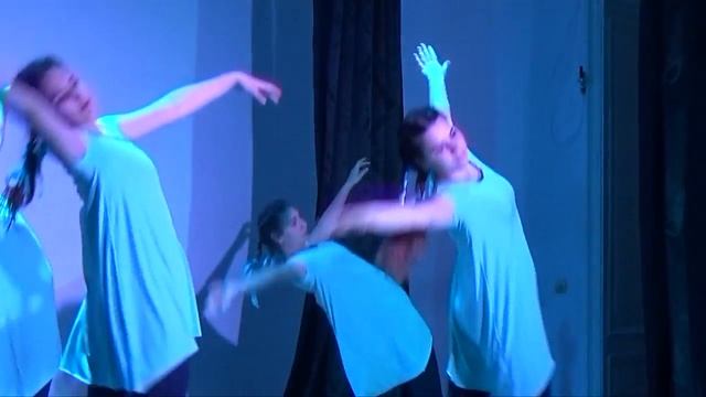 ДТШ г.Одессы Танцевальная студия"Fusion" - "К мечте" смотреть онлайн
