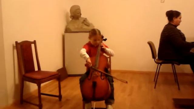 В.Квасневський Весняний вечір на Україні смотреть онлайн