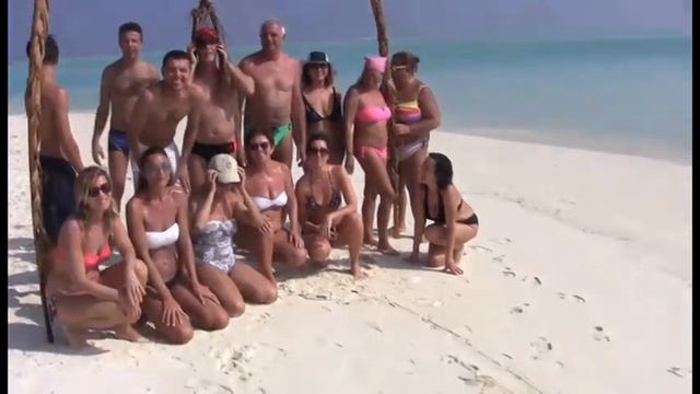 una settimana al RAINIKABEACH смотреть онлайн