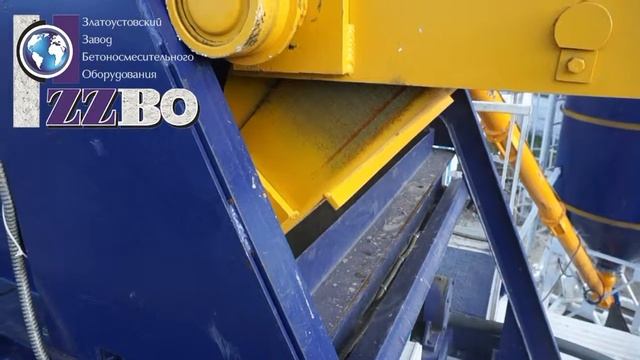 В Кызыле запущен КОМПАКТ-30 - мобильный бетонный завод от ZZBO смотреть онлайн