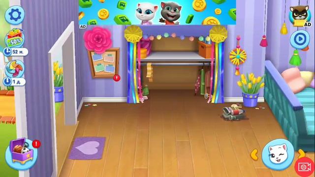 Том и его друзья наигрались и теперь отдыхают смотреть онлайн