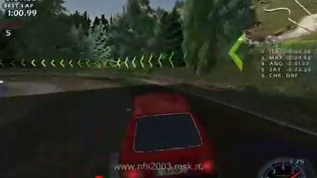 World Racing 2 Demo (3) смотреть онлайн
