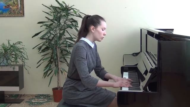 1177 Проскурякова Мария пгт Троицко Печорск Вальс convert video online com смотреть онлайн