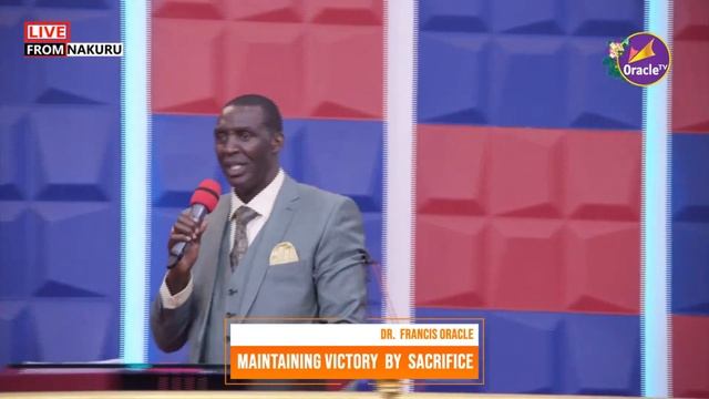 WINNING YOUR BATTLES THROUGH SACRIFICE - DR. ORACLE (21.11.21) 2ND SSERVICE смотреть онлайн