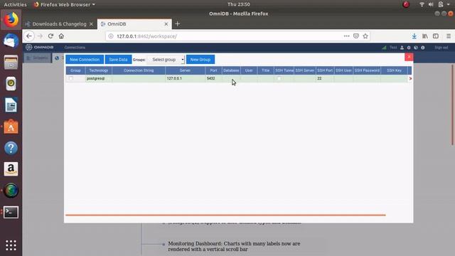 Omni-db installation and Guide смотреть онлайн