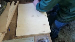 Привой для пчёл за 5минут!из подручных средств.