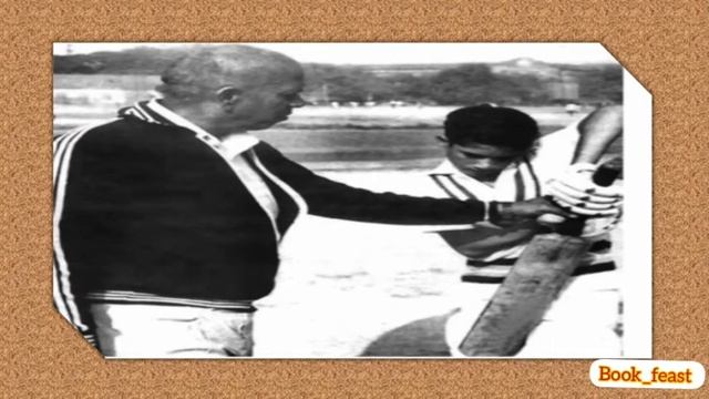 Sachin Tendulkar | Learning the Game | Playing it My Way | Autobiography |class 9 | Tamil смотреть онлайн