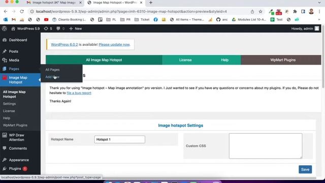 How to add a link - Image Map Hotspot plugin смотреть онлайн