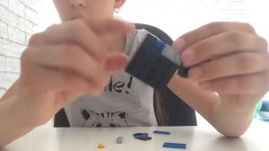 Как сделать zippo зажигалку из Лего