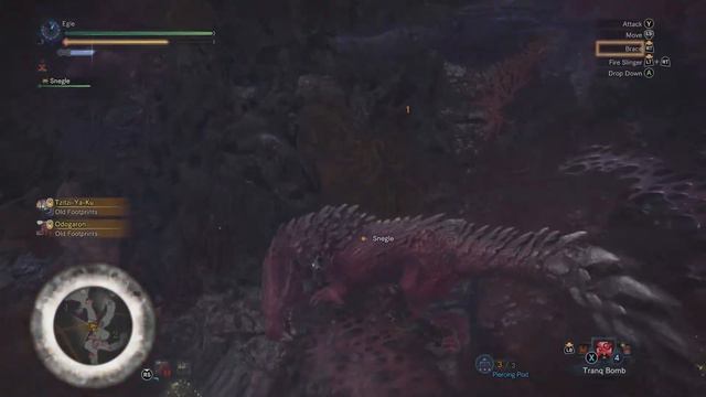 Monster Hunter: World Sidequests - Optional - Talons of Ire and Ice - Cultivation Slot смотреть онлайн