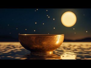 Uncover the HEALING POWER of Tibetan Singing Bowls: 1888 Hz Healing Sleep Music
