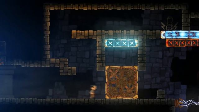 Играем в Teslagrad - part #1 смотреть онлайн