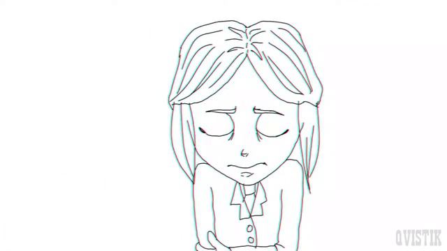 ДЕВОЧКА не выдержала, и УДАРИЛА УЧИТЕЛЯ по яйцам... (анимация) смотреть онлайн