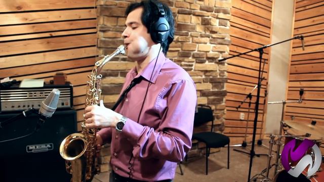 Scienart Media - Процесс записи саундтрека для игры Make it big in Hollywood смотреть онлайн