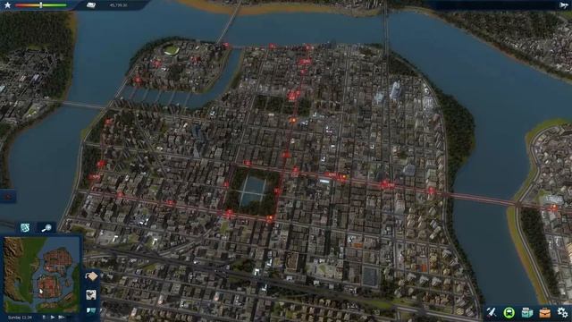 Expanding The City Network in Cities in Motion 2 #3 смотреть онлайн