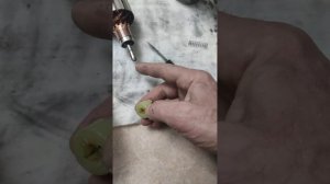 разборка вентилятора печки Камри 40.