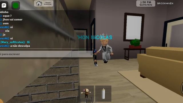jogando Roblox e Brooke Heaven смотреть онлайн