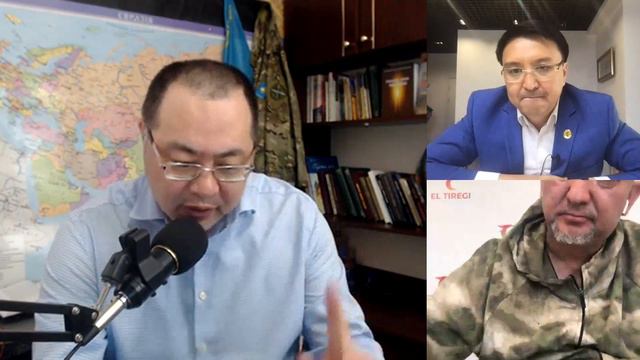 Нуржан Альтаев может стать Косановым на выборах Президента РК? смотреть онлайн