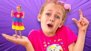 Песенка про Большое и Маленькое | Играем в Пожарных | Майя и Маша | Детские песни