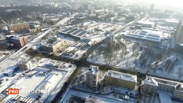 ЖК "Tarmo" [Ход строительства от 21.02.2018] смотреть онлайн