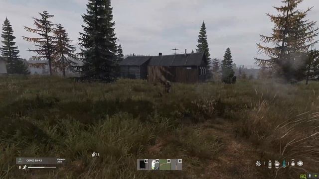 Как меня Поймали Военные - DayZ [StalkerRP]