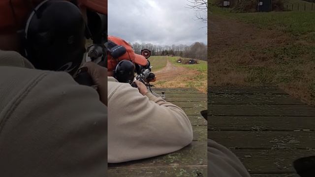 The local Game Warden shooting the Burris Eliminator III смотреть онлайн