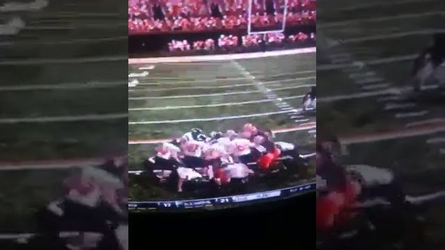 NCAA Football 11 glitch смотреть онлайн