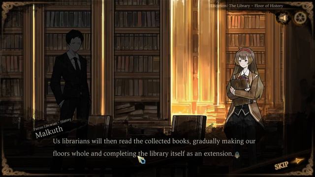 СТАРЫЕ ЗНАКОМЫЕ || Library of Ruina || Прохождение #3 смотреть онлайн