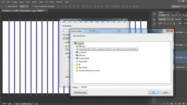 Photoshop CC Class # 21 Free Full Course смотреть онлайн