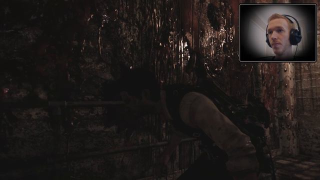WHAT IN THE NAME OF H3LL! | The Evil Within PC Gameplay | Chapter 4 [60FPS] смотреть онлайн