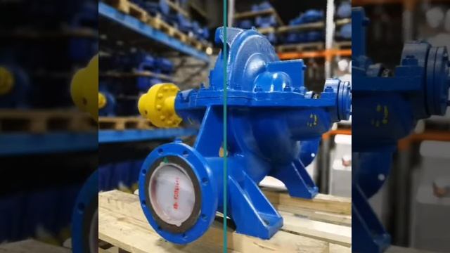 Насос тип "Д" смотреть онлайн