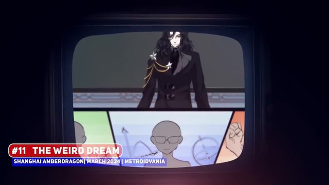 Top 20 NEW Indie games from the Steam Next Festival February 2024 смотреть онлайн