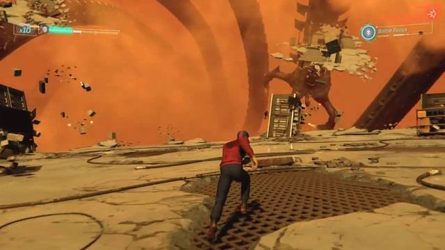 Spiderman PS5 Part 11: Tripping Off That Green Stuff (Ultimate Difficulty) смотреть онлайн