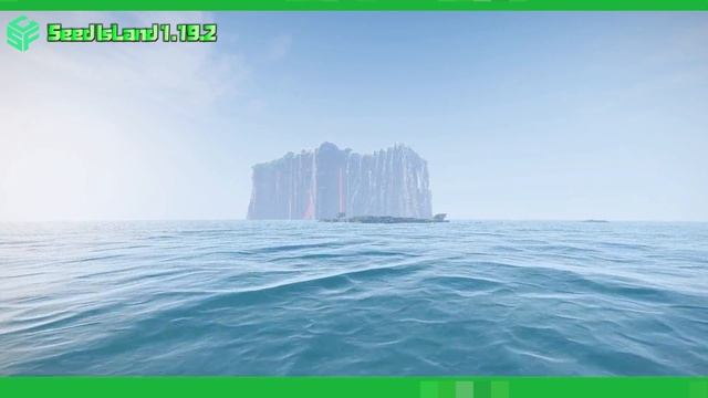 Top 5 Seed Island Minecraft 1.19.2 | IsLand So Beautiful смотреть онлайн