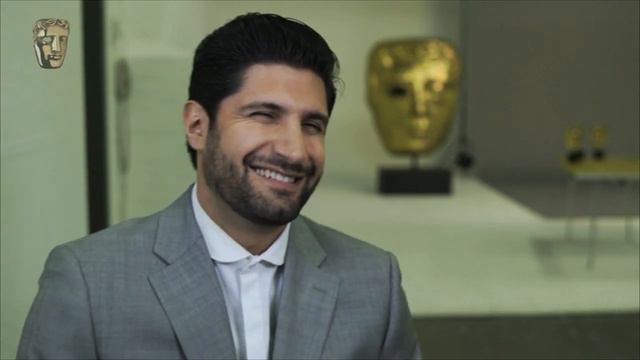 Kayvan Novak: BAFTA's Big Questions