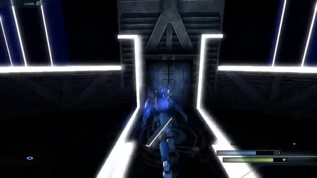 Proxy Blade Zero (Engine Grid + First Boss) смотреть онлайн