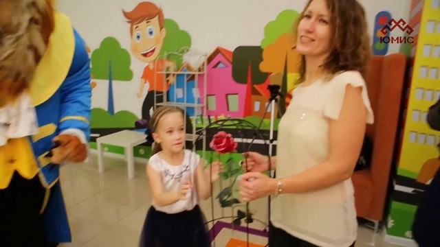 День рождения Арины в Хеппи Пеппи смотреть онлайн