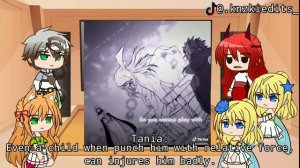 Beast Tamer react to Rimuru Tempest「Part 1/6」