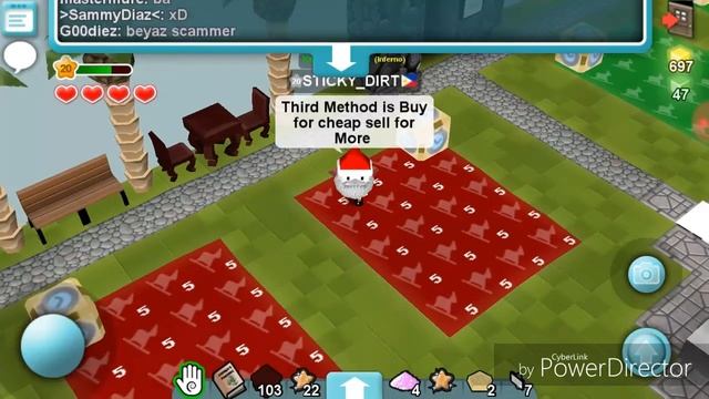Cubic Castle How to get CUBITS 100% WORK смотреть онлайн