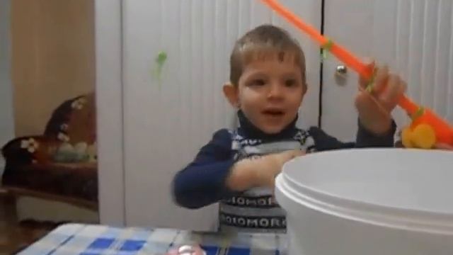 Набор кот рыболов. смотреть онлайн