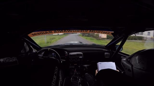 The Best Of Barbórka Cieszyńska 2018 Kacper Wróblewski / Magda Wilk Subaru Impreza 555 смотреть онлайн