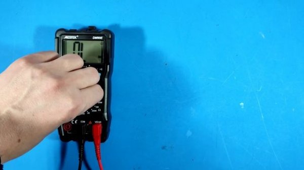 Большой обзор и инструкция как пользоваться мультиметром (тестер) Mestek DM90E