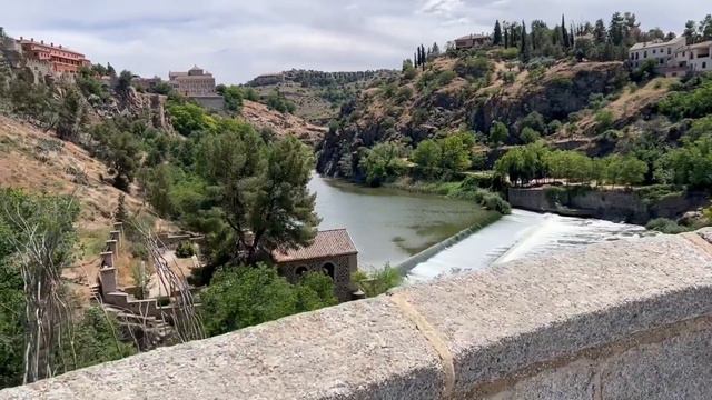 SPAİN Toledo 🕊️Испания🌿Толедо смотреть онлайн