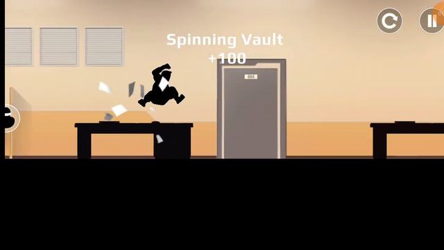 Играим Vector! Рекомендую игру Очень класная смотреть онлайн