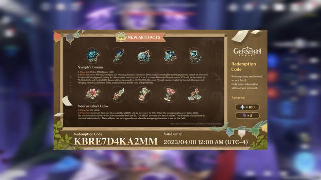 ЭОЛЫ ОПЯТЬ НЕ БУДЕТ | Итог Стрима 3.6 | Genshin Impact смотреть онлайн
